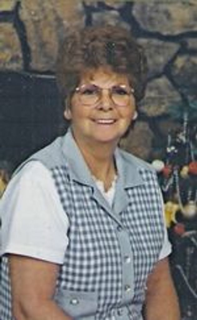 Vona Ruth Faulkner