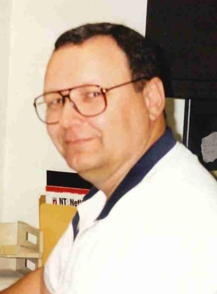 Perry Allan Schmidt