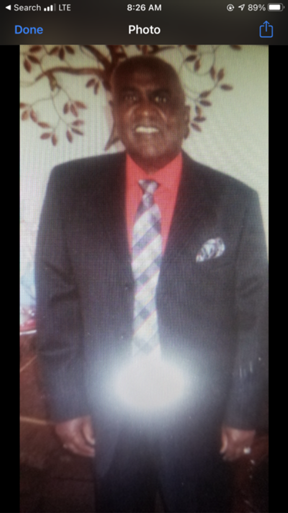 James Willie Whitaker Profile Photo