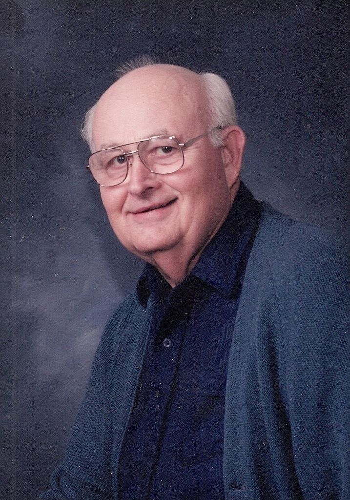 Luther Delbert Johnson