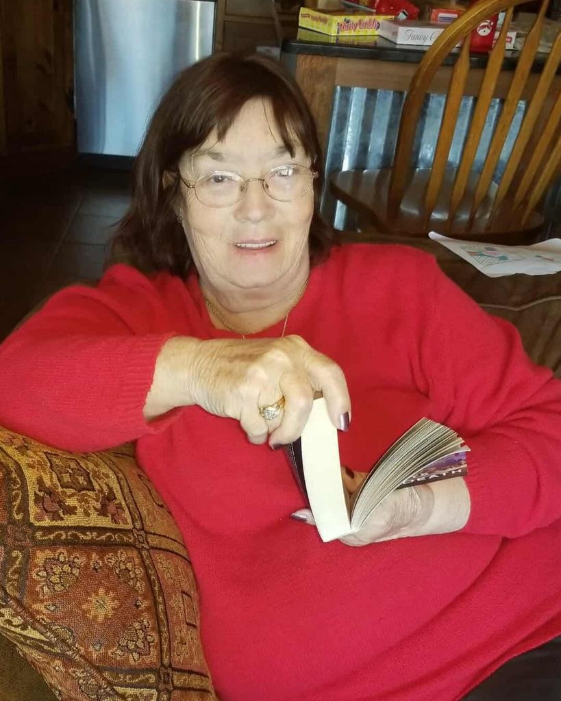 Judith "Judy" Kay Watson