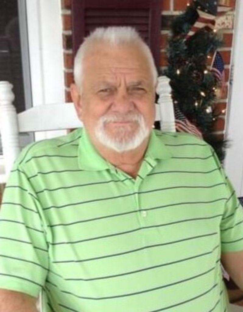 Edgar "Sonny" William Smith Profile Photo