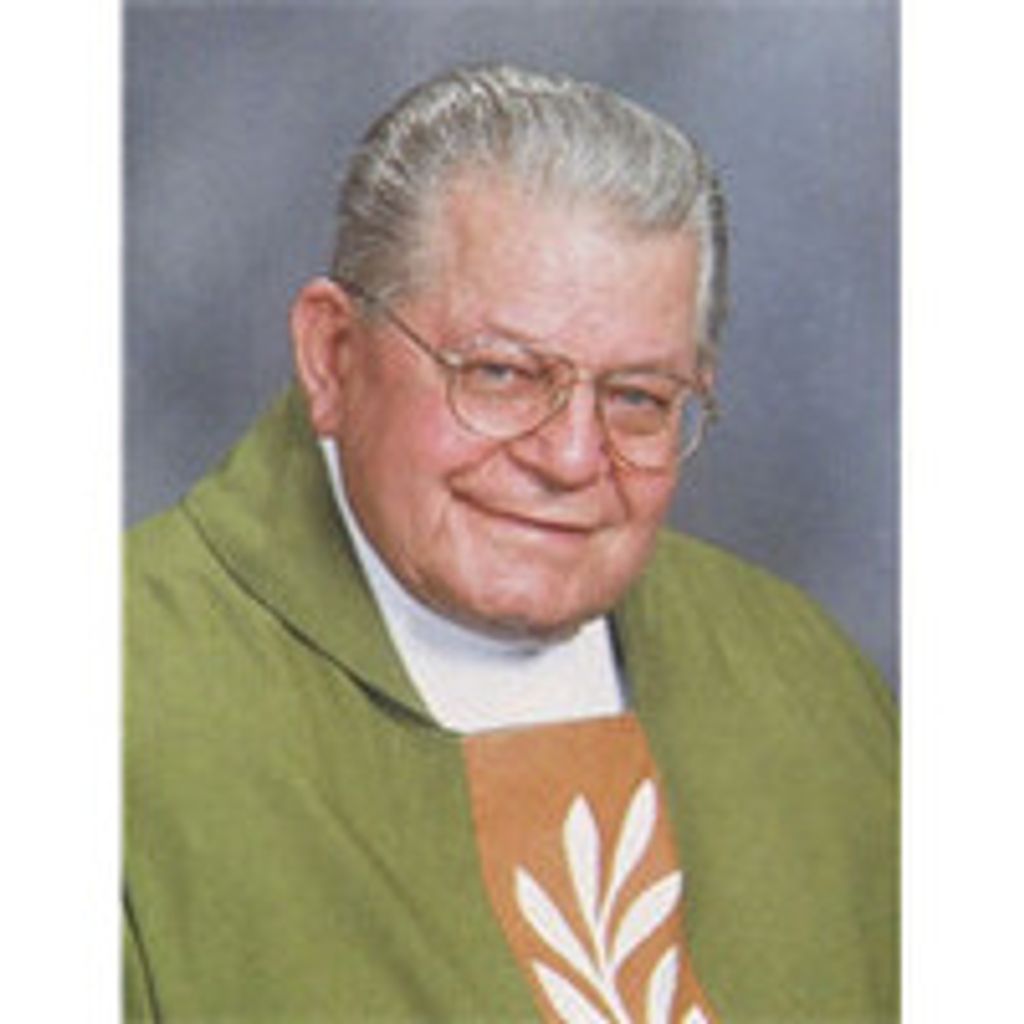 The Reverend Monsignor Edward Kakascik