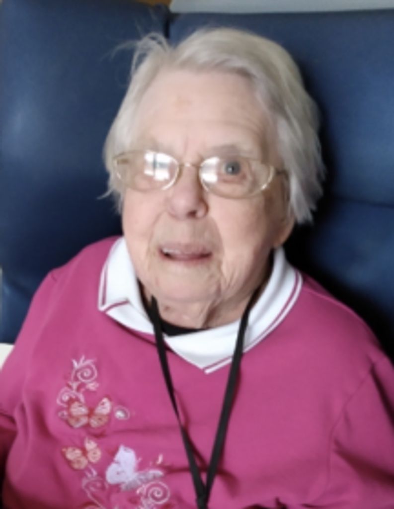 Dorothy Haubenschild