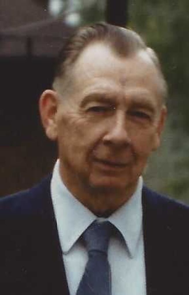 Keene O. "Bud" Enders