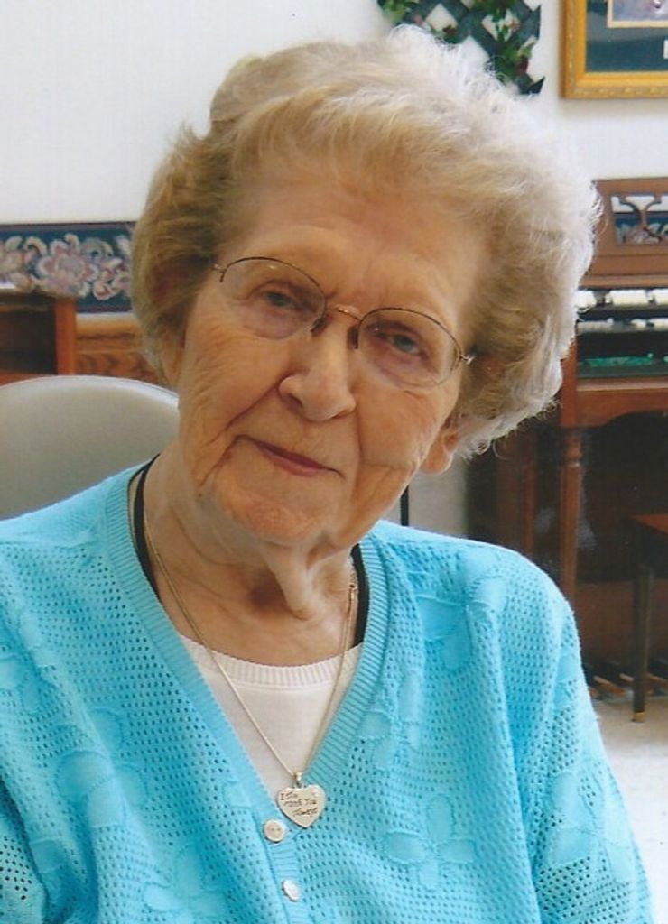 Nina May Paulsen Profile Photo