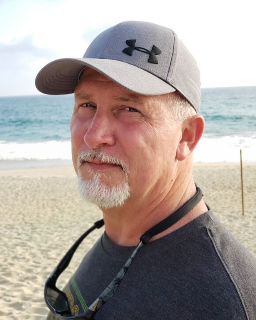 Charles Darwin Cain Profile Photo