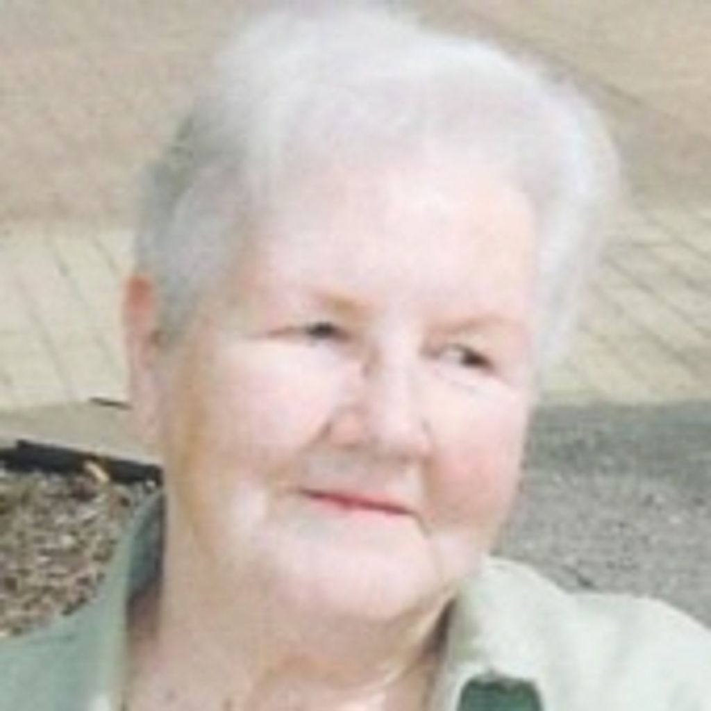 Martha Dee Mcfeely
