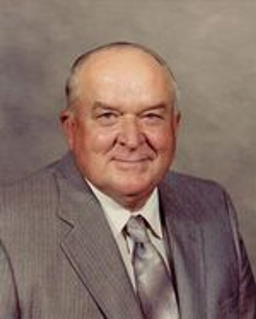 Lloyd A. Flodine