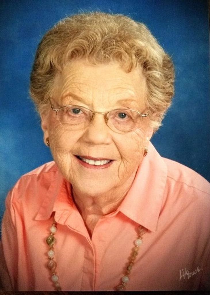 Jean Richardson Woodman