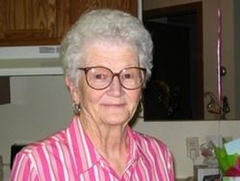 Dorothy Jean Denke