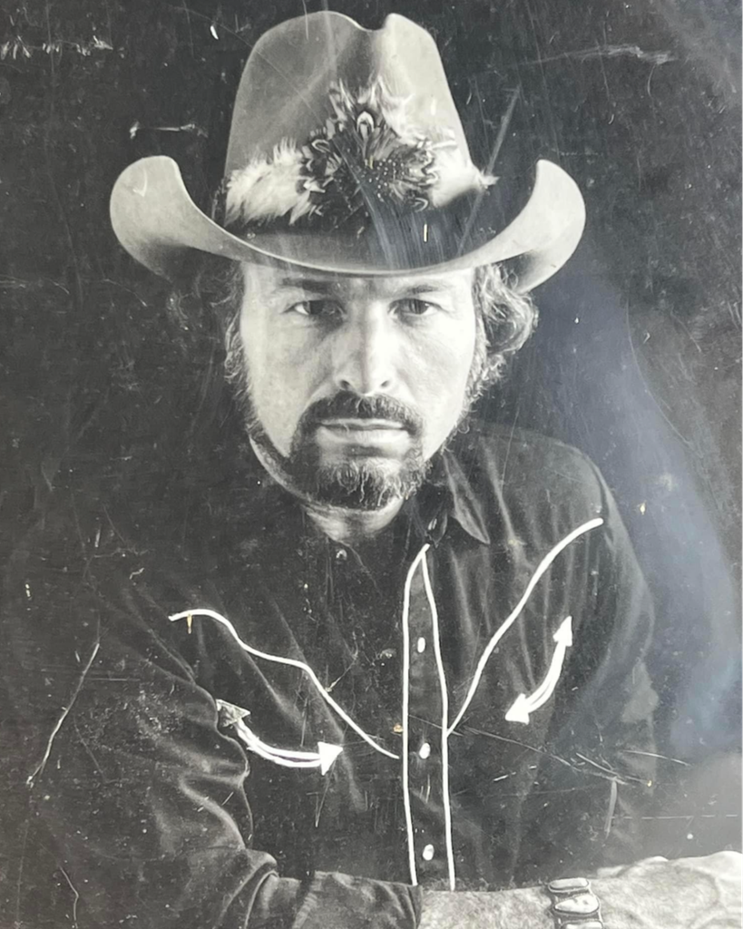 Roger Eli Meshberger Jr.