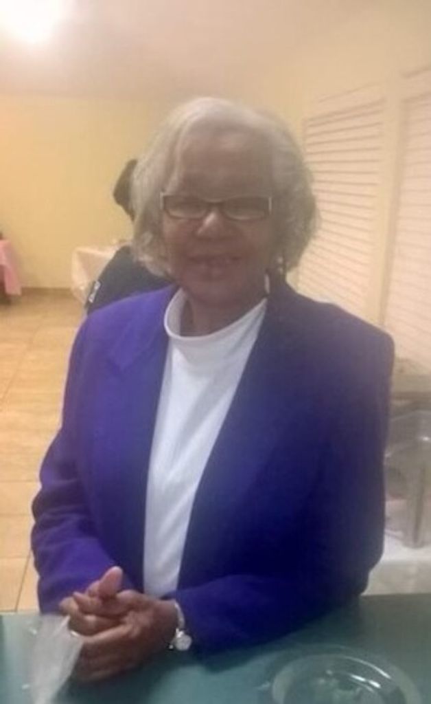 Mrs. Dorothy "Dot" Cypress Jackson Profile Photo