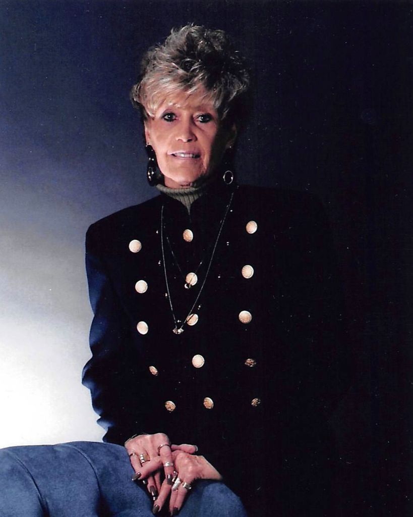 Roberta Lucinda Woodard