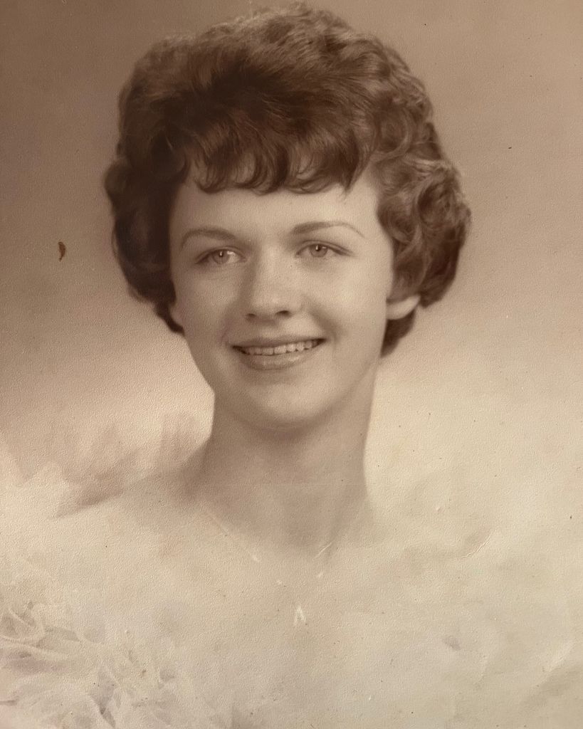 Judith "Judy" Jenkins Roberts