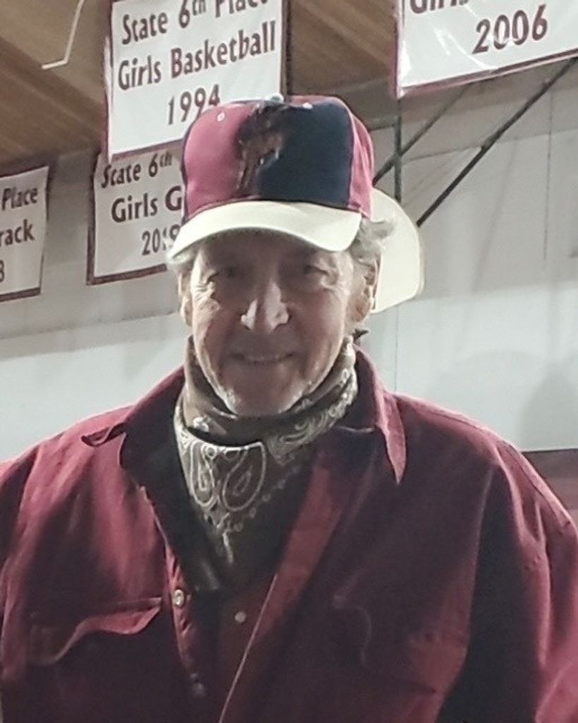 Robert "Bob" Johnston