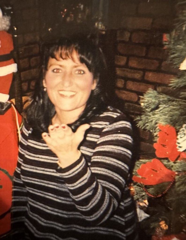 Tamara Elaine "Tammy" (Hunter)  Cook