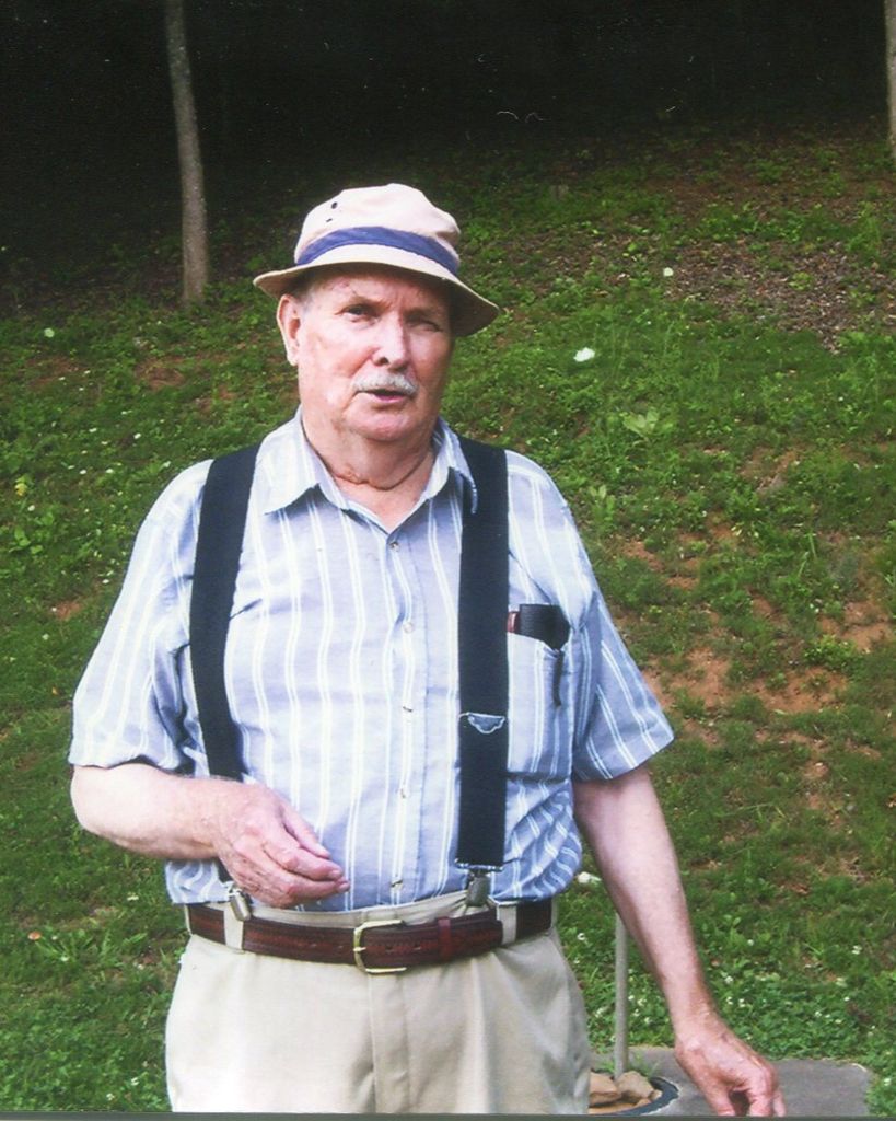 Alvin E. Webster