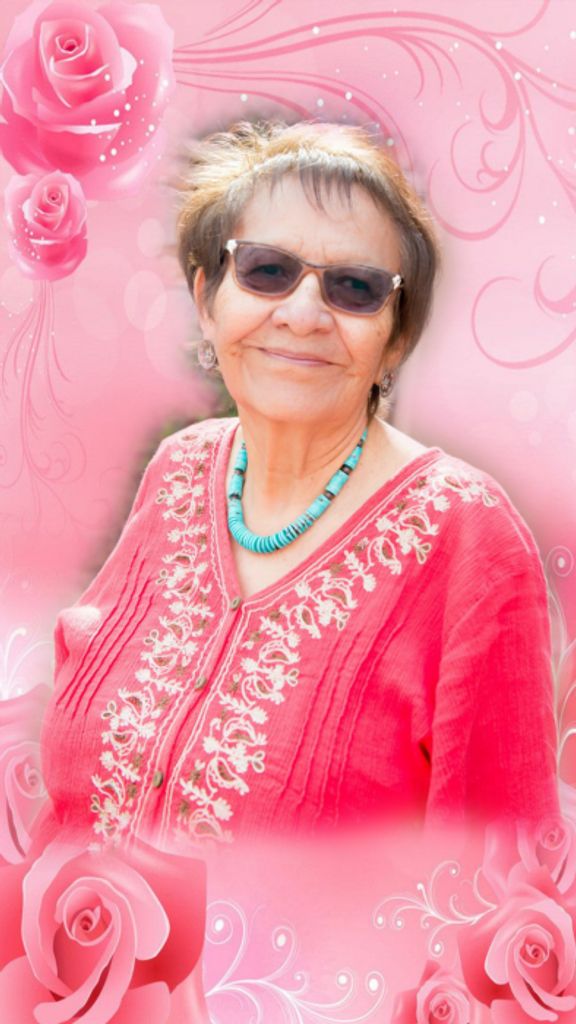June Marie Benally