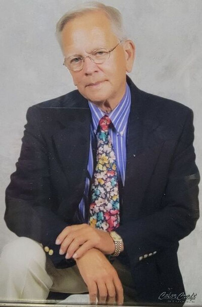 Sterling "Stubby" Smith Kinser Profile Photo