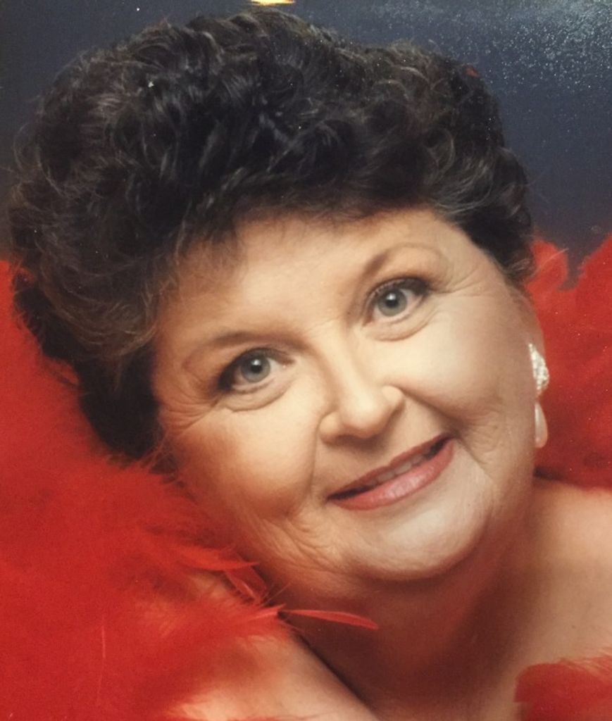 Elaine Gregory Rivero-Mathews