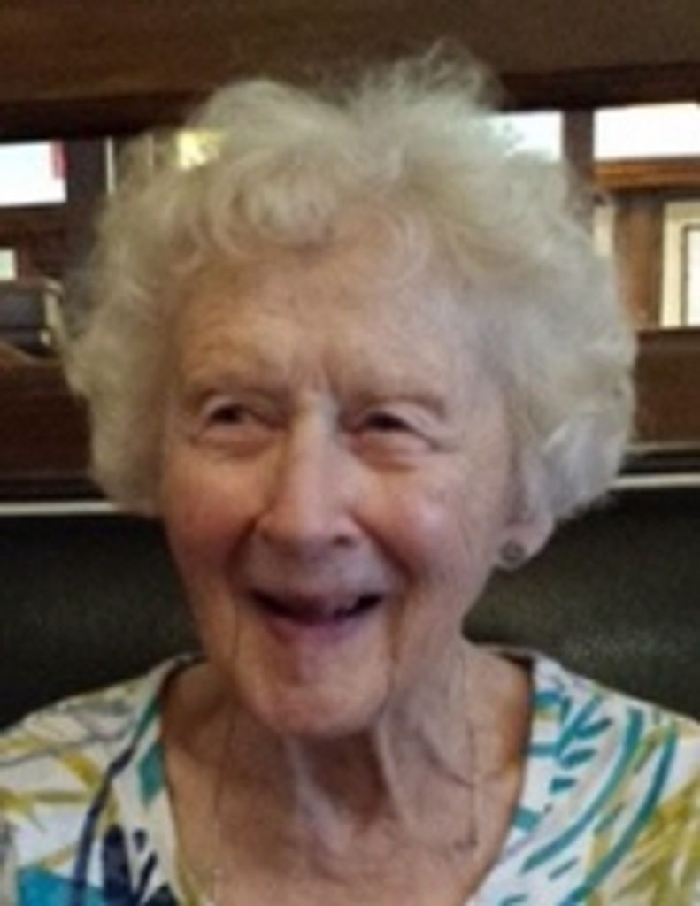 Nadyne I. (Hose) Deeds