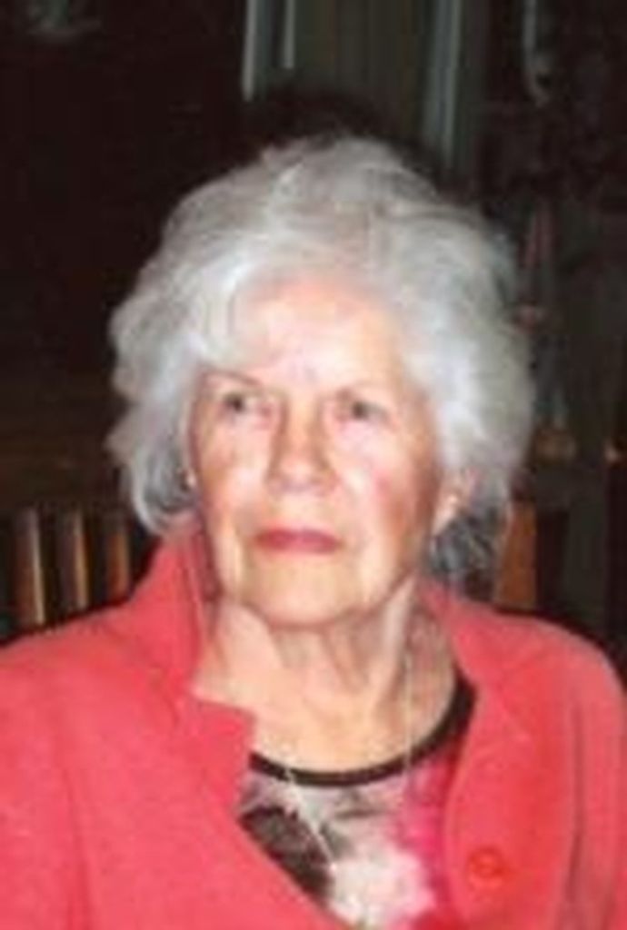 Elizabeth Lee "Bette" Ellis