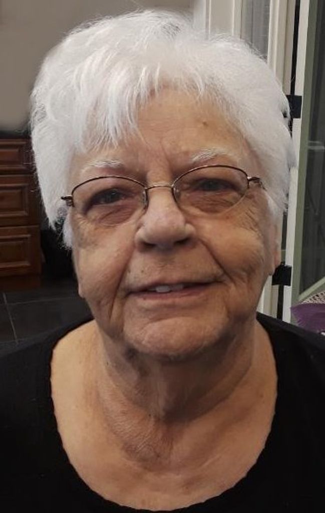 Betty J. (Biri)  Evans