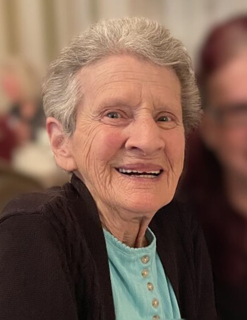 Ardys Marie (Engblom)  Wolfe