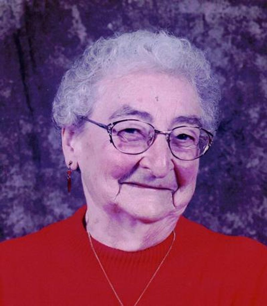 Vera Leona Olson-Shea Fradenburg