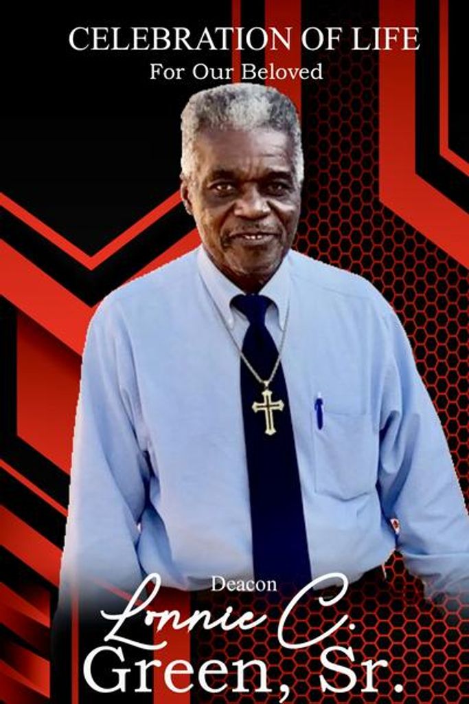 Lonnie Charles Green, Sr. Profile Photo
