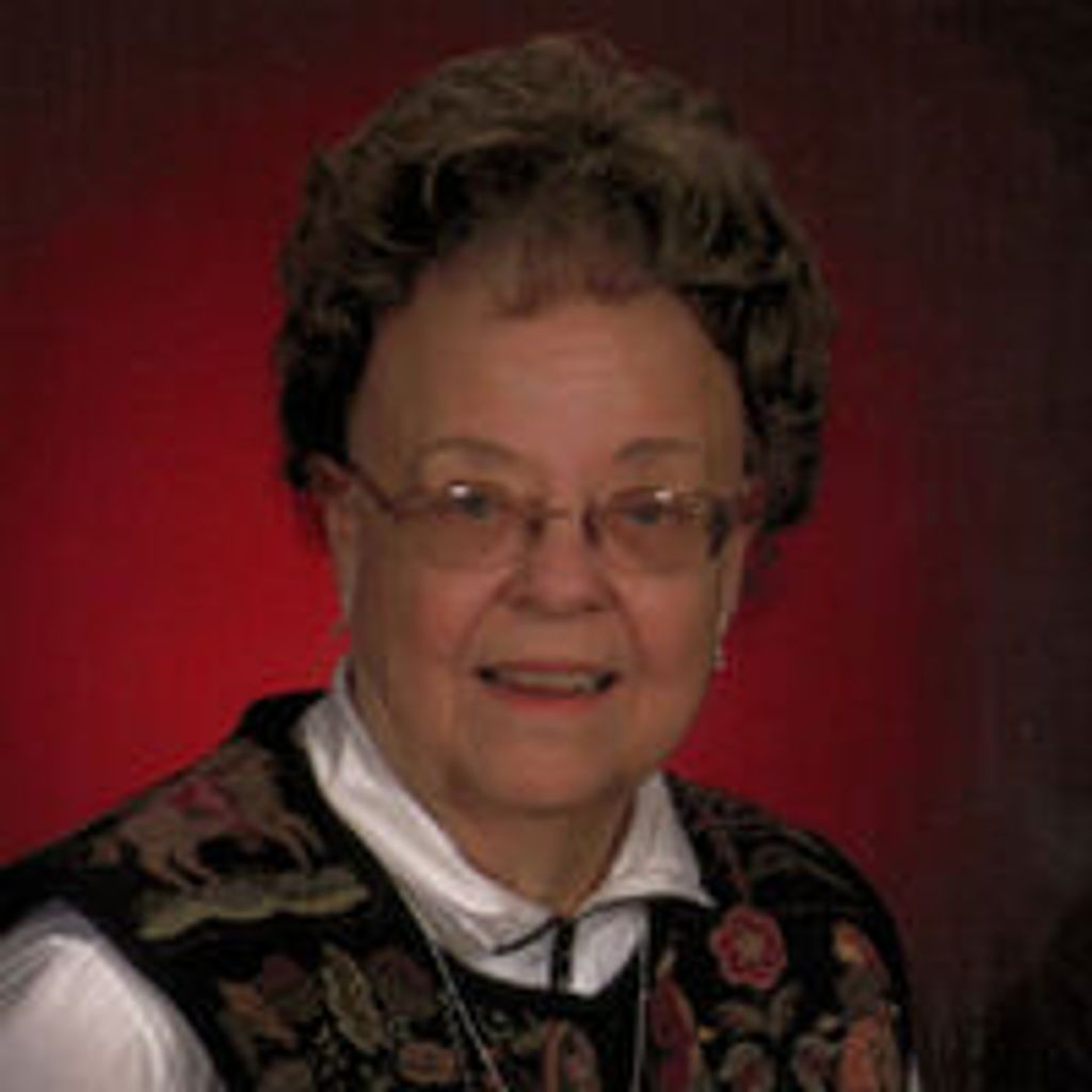 Shirley Ann Peterson