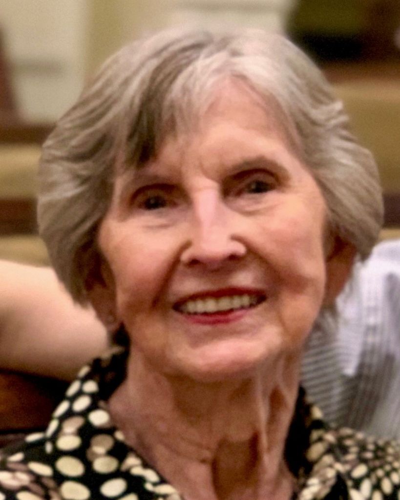Betty Merritt Smith