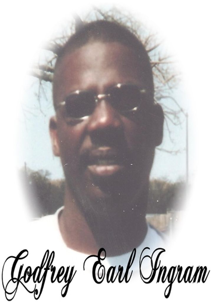 Godfrey Earl Ingram