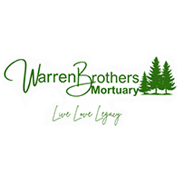 Warren Brothers Mortuary Logo