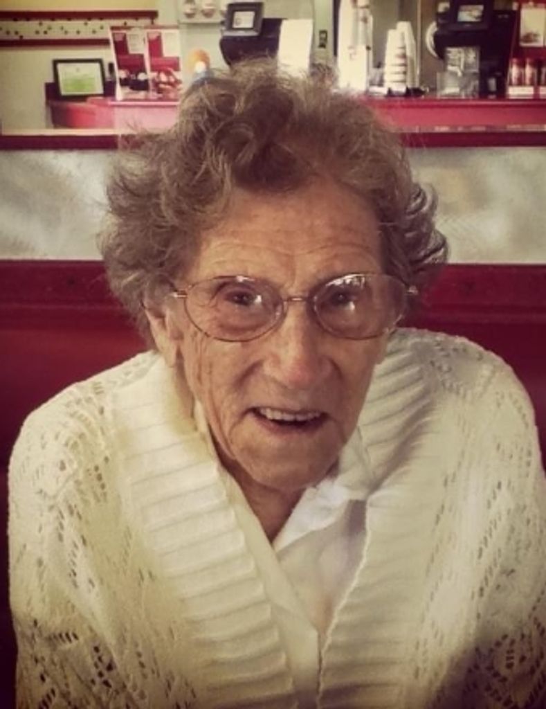 Dorothy Marion Chisham