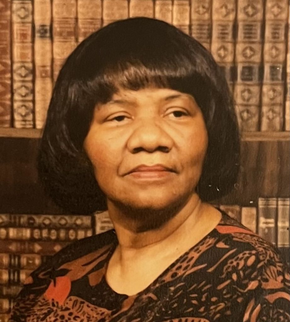 Janet Elizabeth Hadnot-Ruff