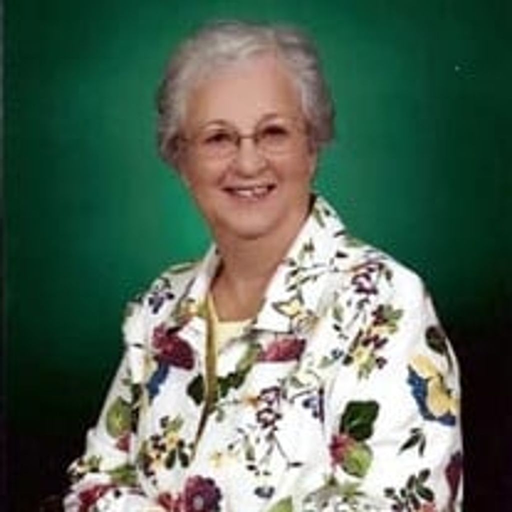 Doris "Dot" Hardy Forsyth