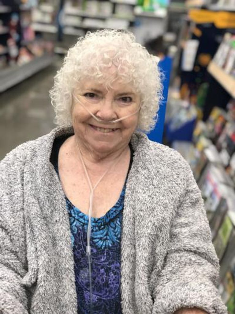 Carolee (Nan) (Dunbar) Griffith Profile Photo