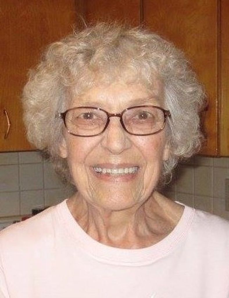 Evelyn A. Barnes