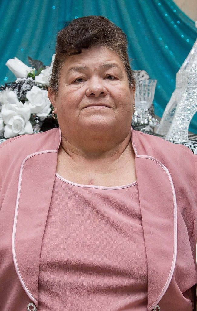 Zenaida "Sandy" Salinas