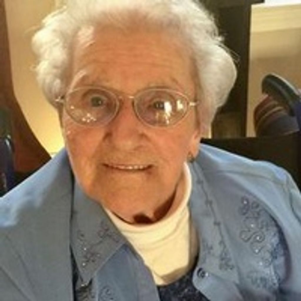 Edna  Carter Webster
