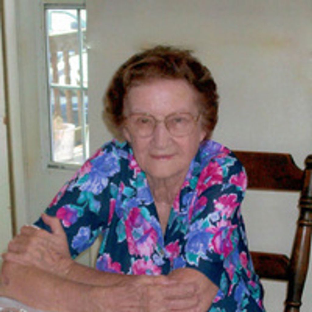 Rosa Hamlett Cook