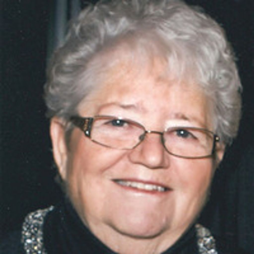 Mary Lou Myers