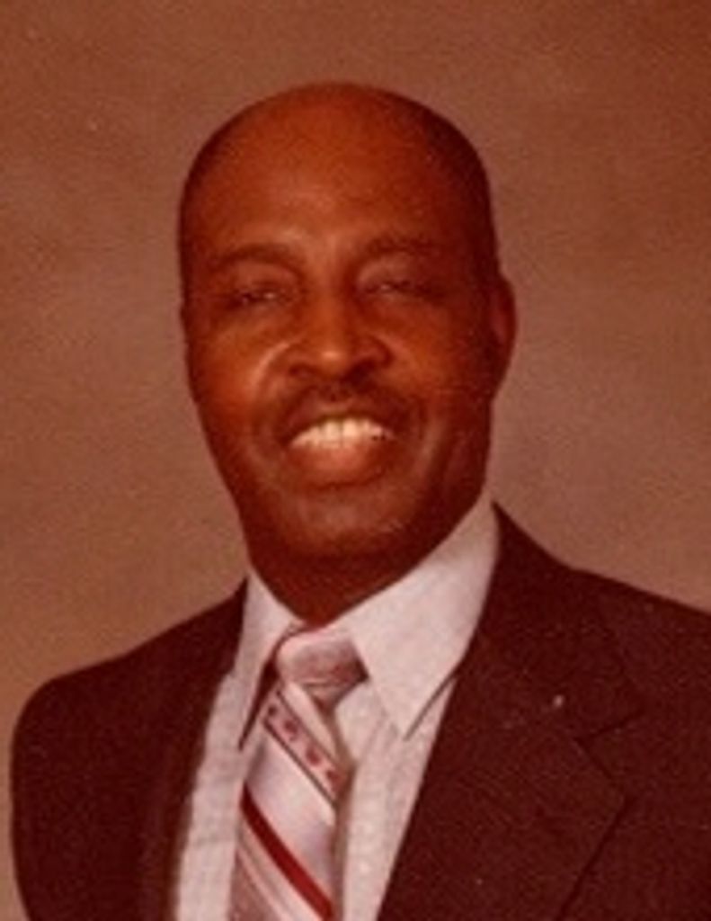 George  Robert Winkfield,  Sr.