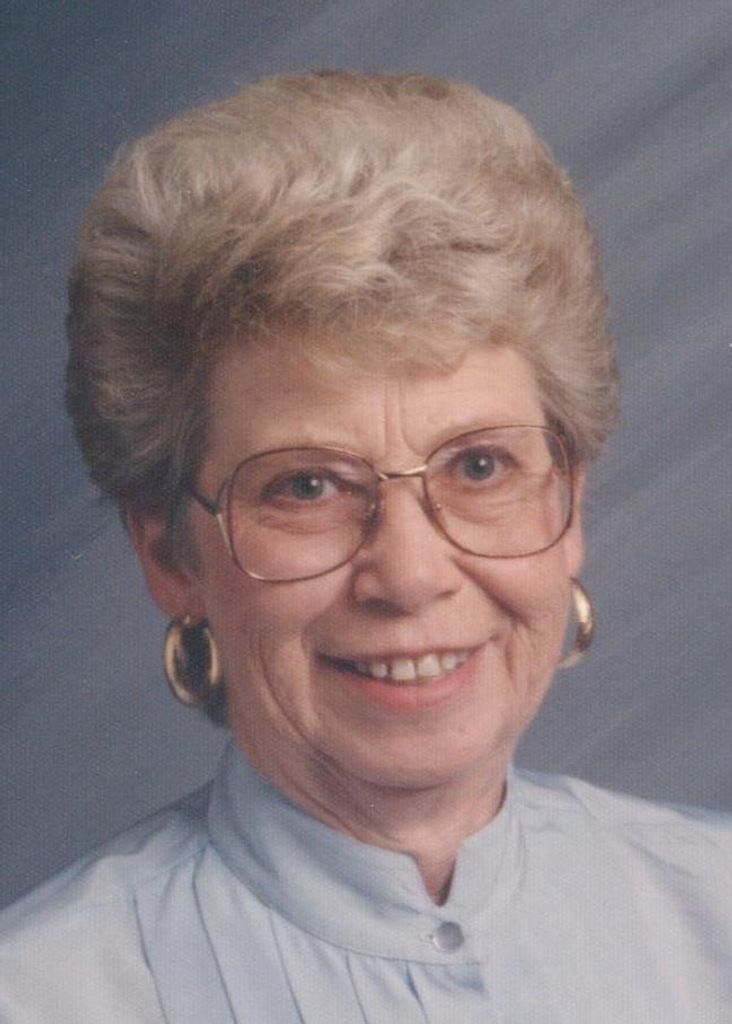 Nancy Reed Blanton