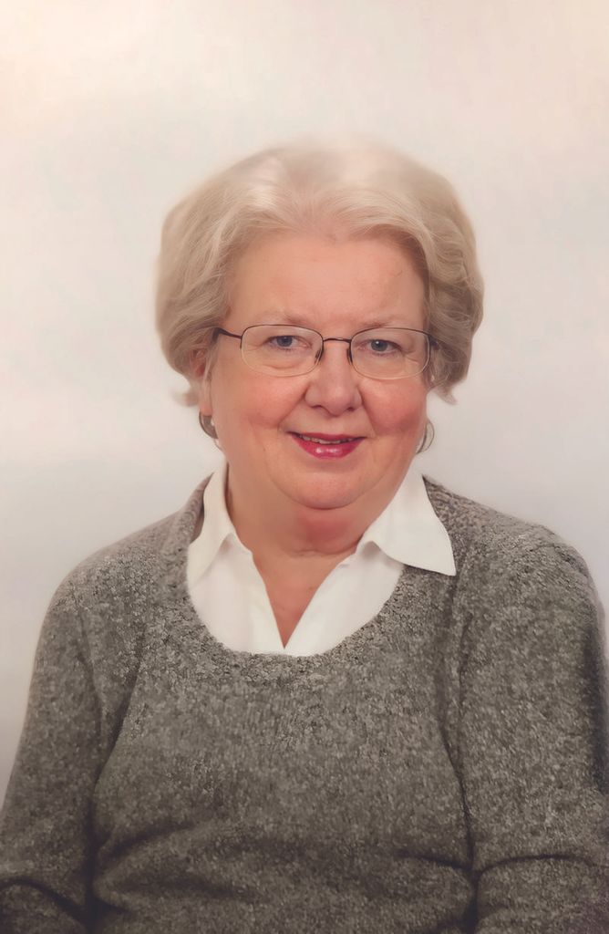 Kerstin Birgitta Scarpa Profile Photo