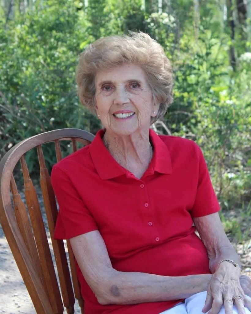 Dora Maxine Dean