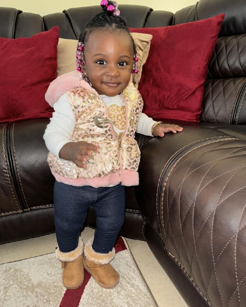 Nevaeh Anyla Muirhead