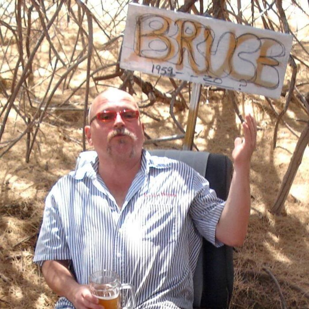 Bruce Bowell